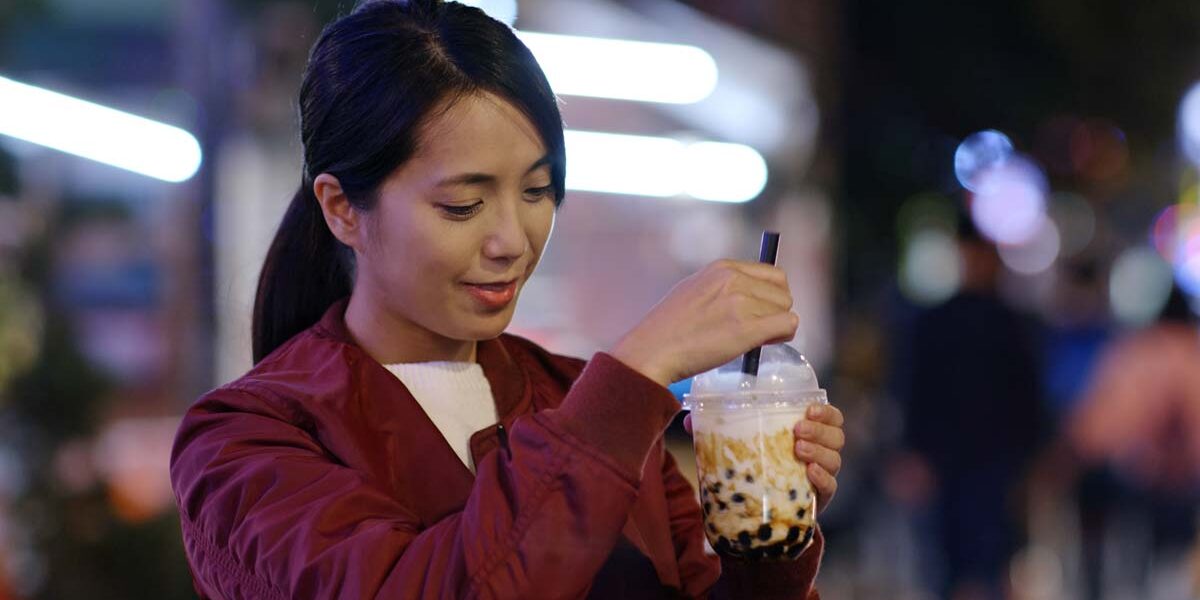 Bubuk Minuman Boba Bubuk Minuman Boba