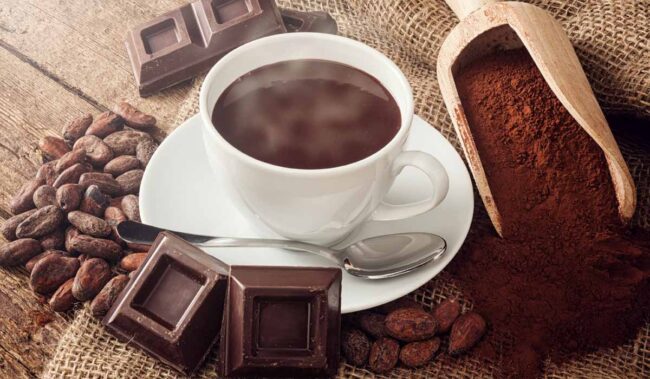 Bubuk Minuman Coklat