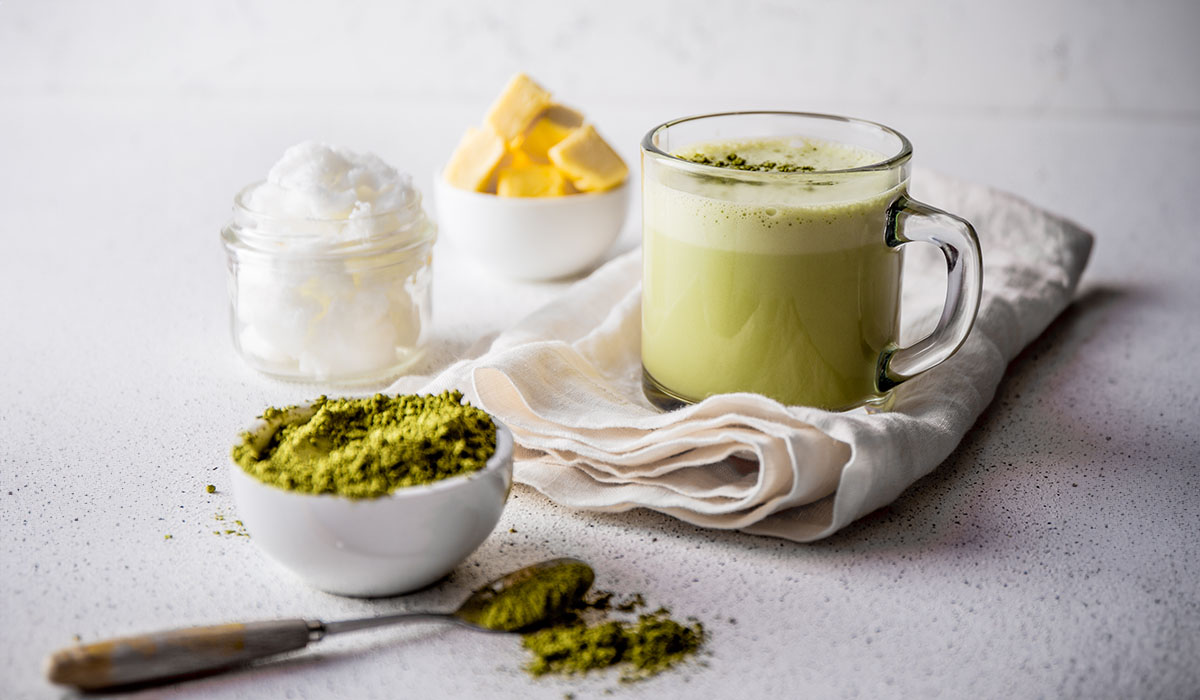 Bubuk Minuman Kekinian