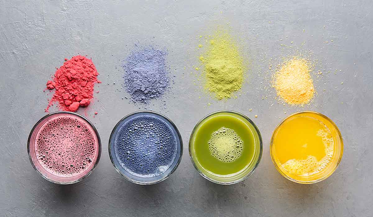 Bubuk Minuman Kekinian