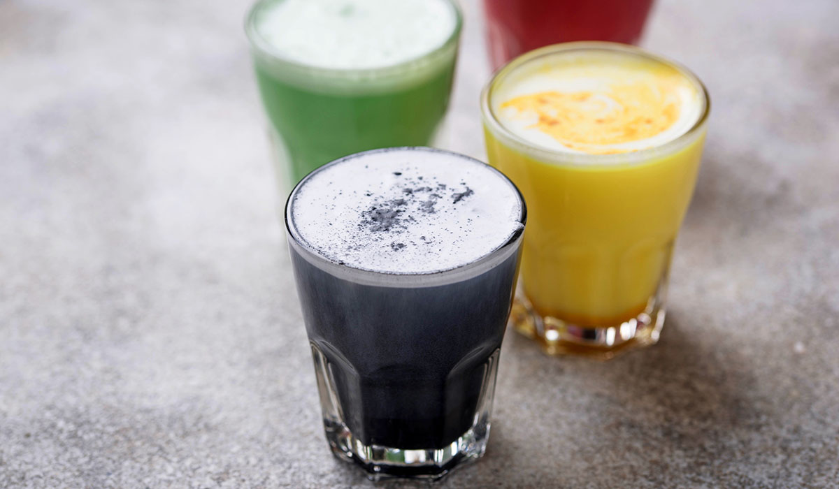 Bubuk Minuman Premium