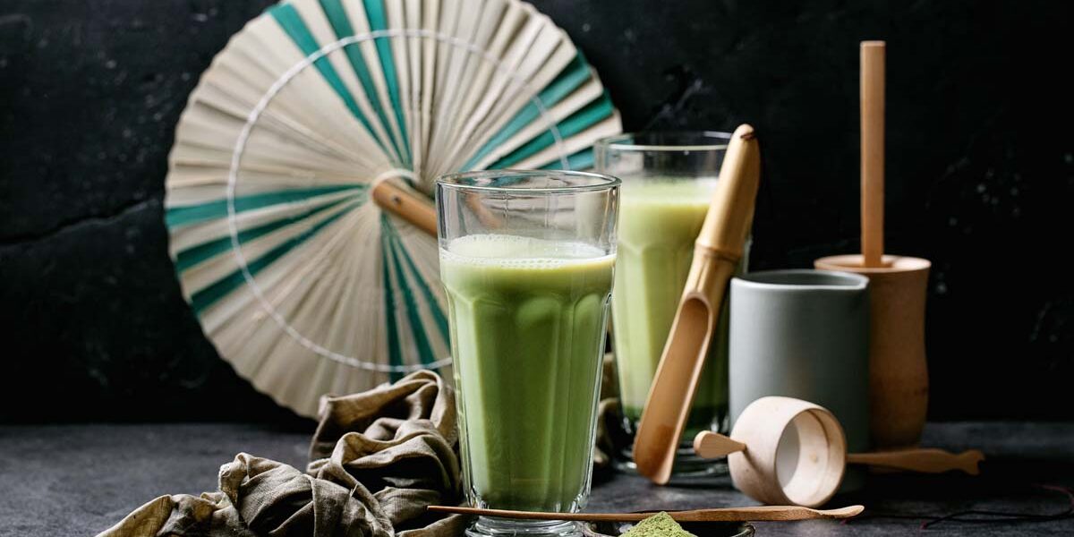 Matcha Bubuk Matcha Bubuk