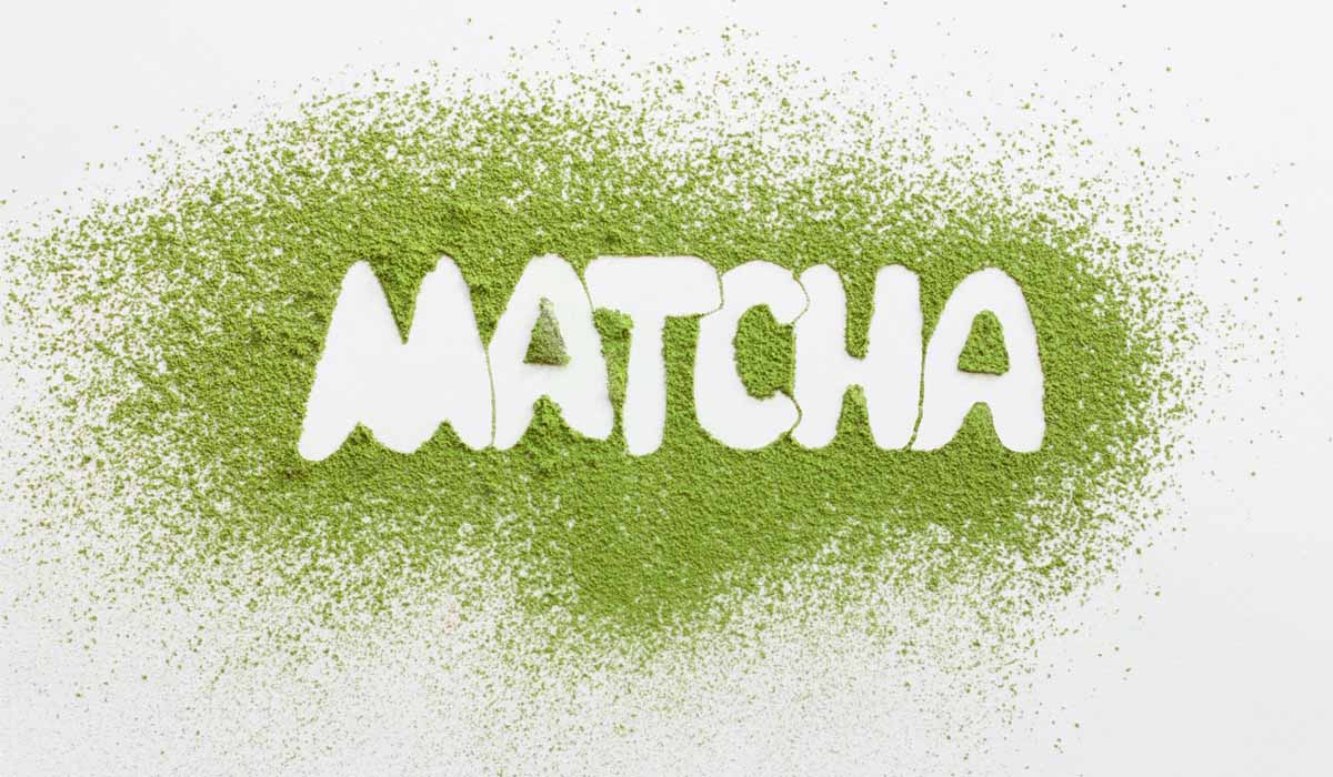 Matcha Bubuk