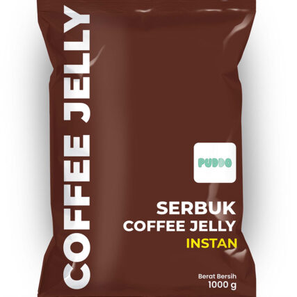 Bubuk Coffee Jelly