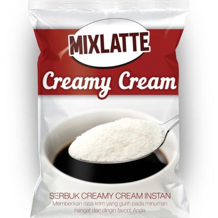 Bubuk Creamy Cream
