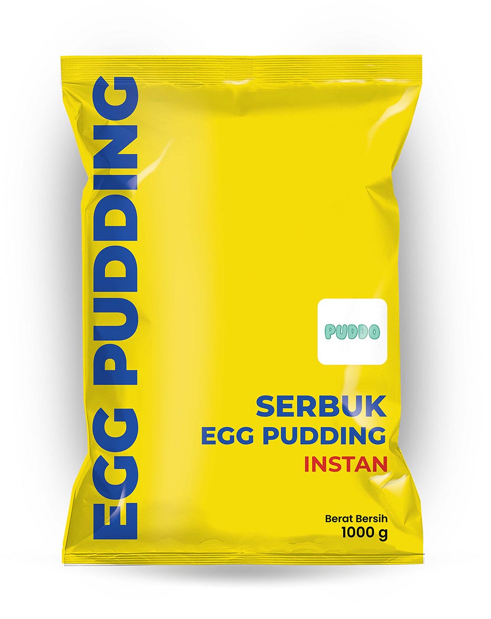 Topping Minuman Egg Pudding