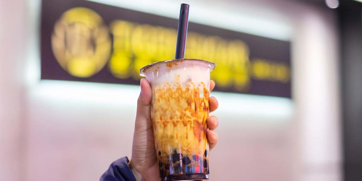 bubuk minuman kekinian