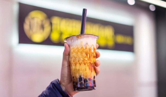 bubuk minuman kekinian