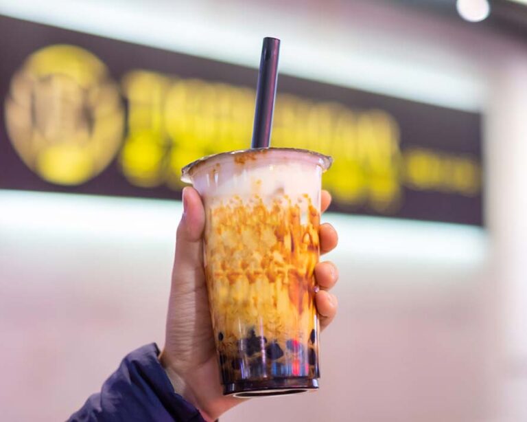 bubuk minuman kekinian