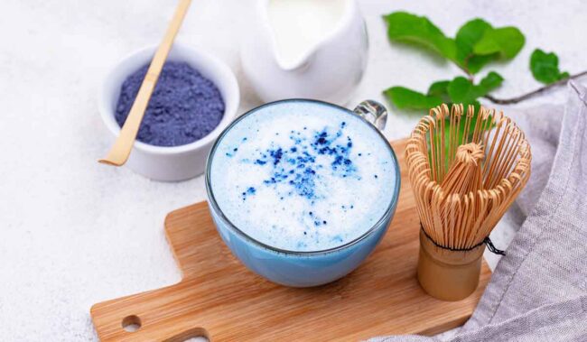 bubuk minuman premium