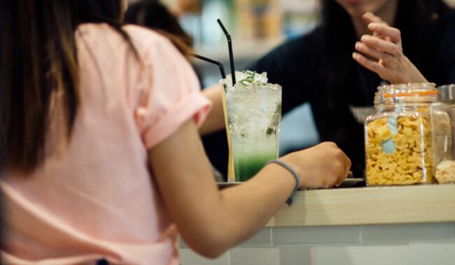 Agen Bubuk Minuman Padang