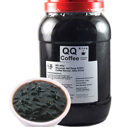 Coffee Jelly Konyaku