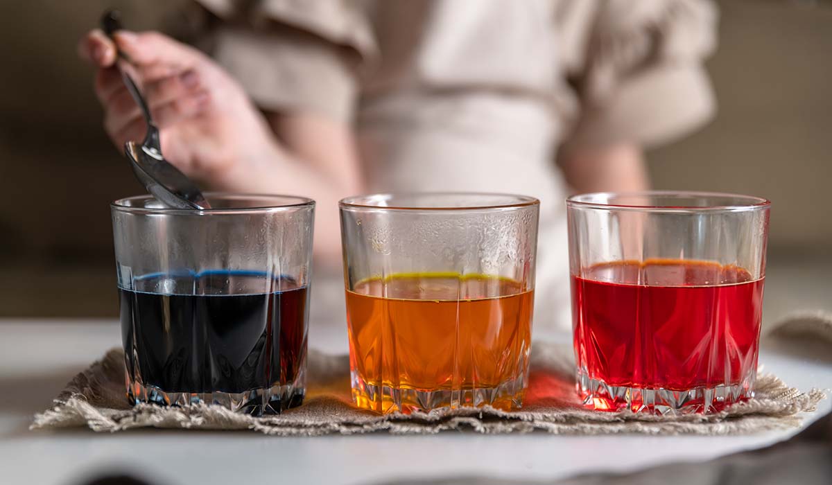 Minuman Sirup Kekinian