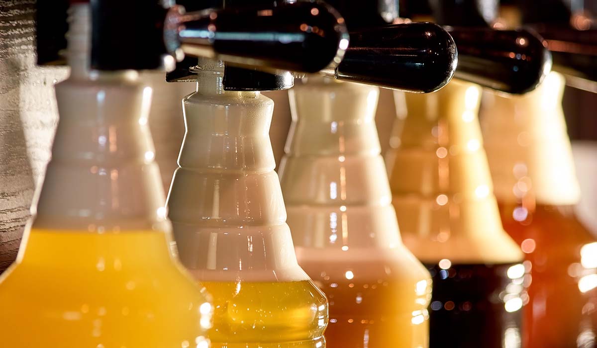 Minuman Sirup Kekinian