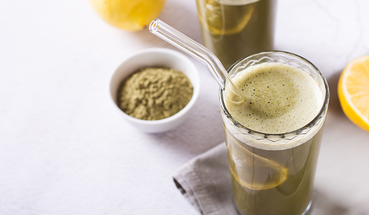 Powder Minuman Premium