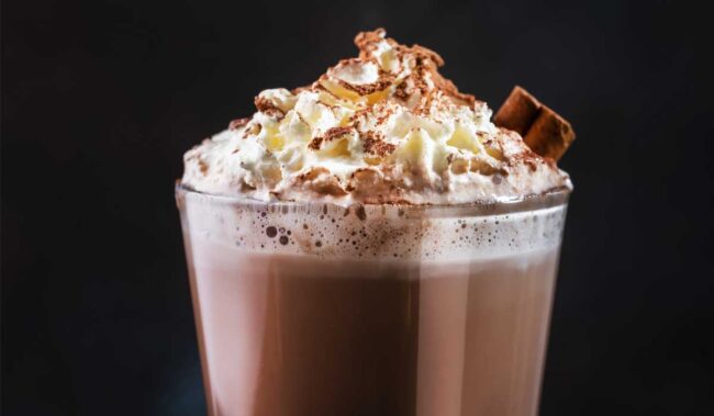 Topping Minuman Kekinian