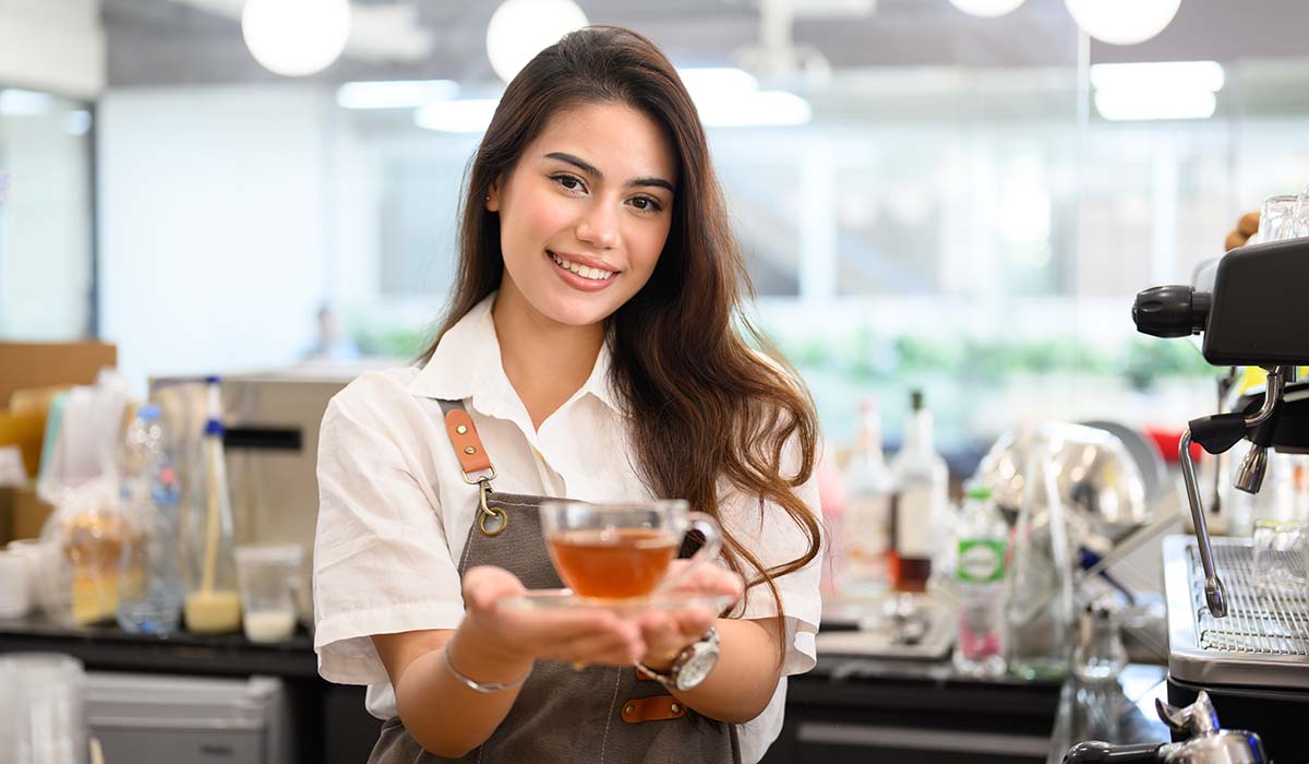 Usaha Minuman Kekinian