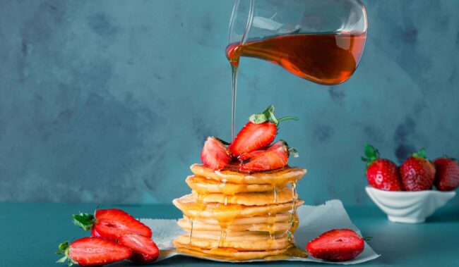 Minuman Sirup Kekinian