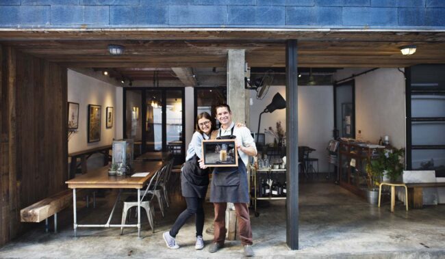 Usaha Minuman Kekinian