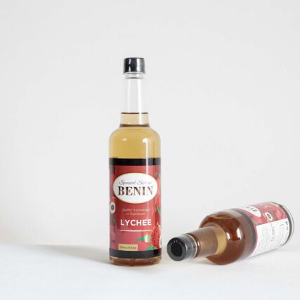 sirup benin rasa lychee