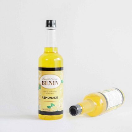 sirup benin rasa lemonade