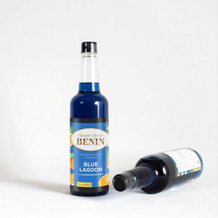 sirup benin rasa blue lagoon