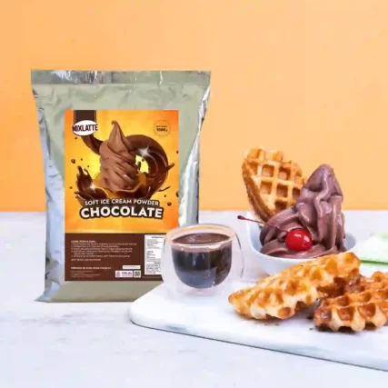 BUBUK ICE CREAM CHOCOLATE