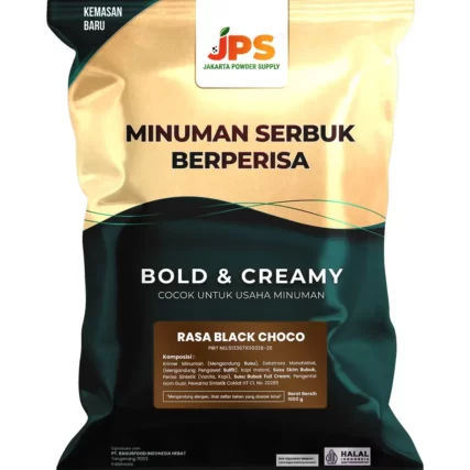 Bubuk Minuman Black Choco