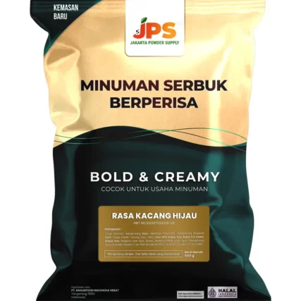 Bubuk Minuman Kacang Hijau