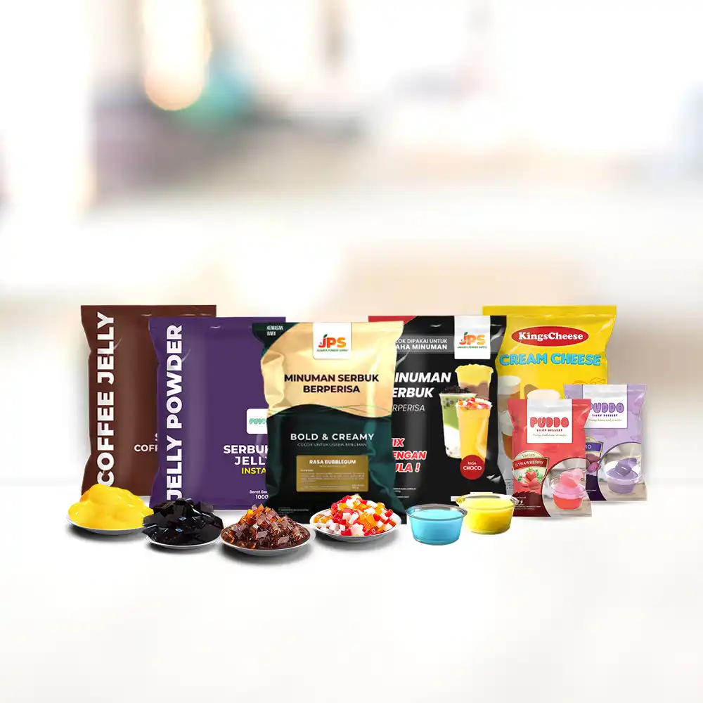 Bubuk Minuman Premium JPS All Aneka Rasa Bubuk Minuman Premium JPS All Aneka Rasa