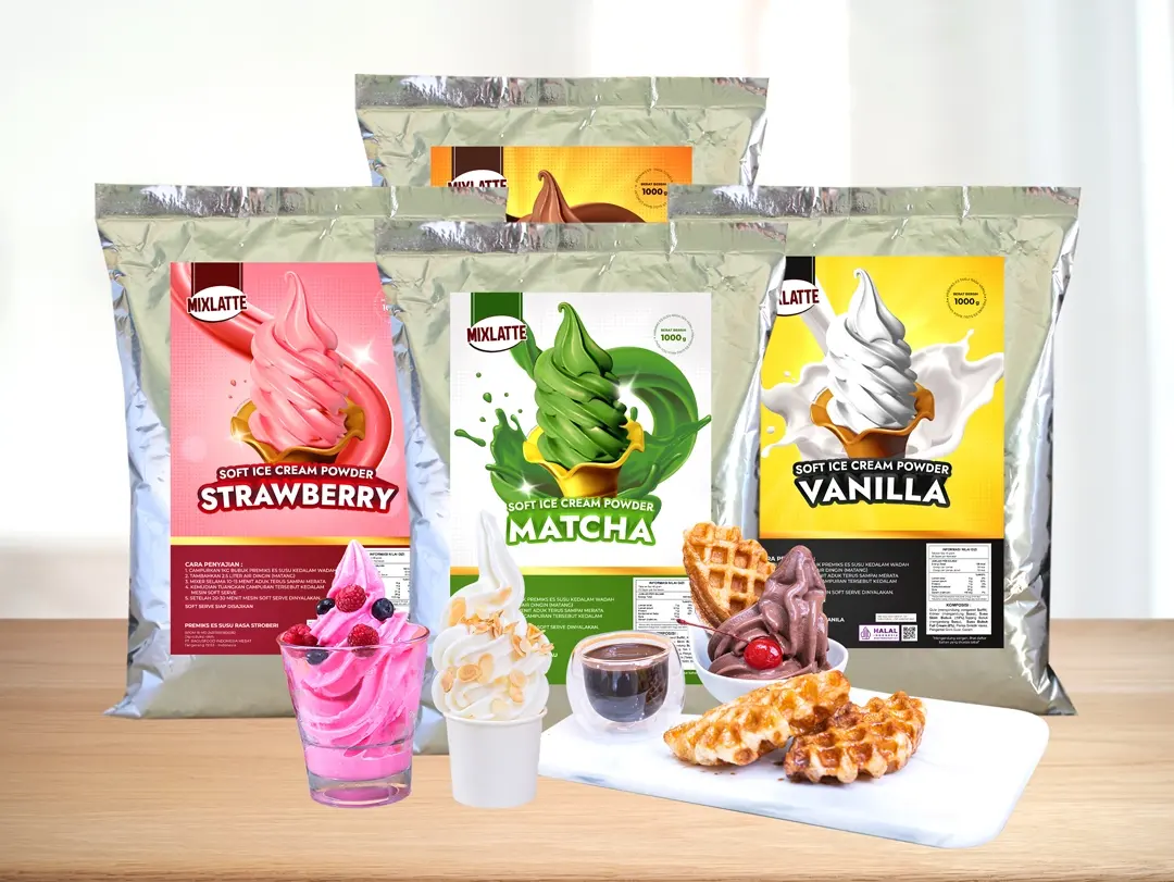 Produk Jakarta Powder Supply