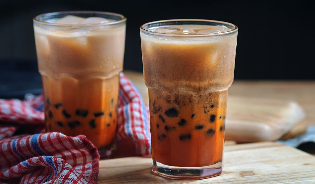 bubuk thai tea