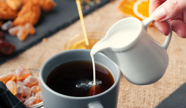 creamer bubuk untuk minuman