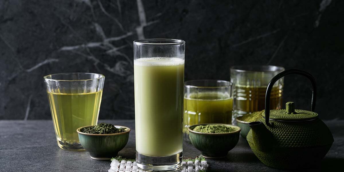 minuman green tea minuman green tea