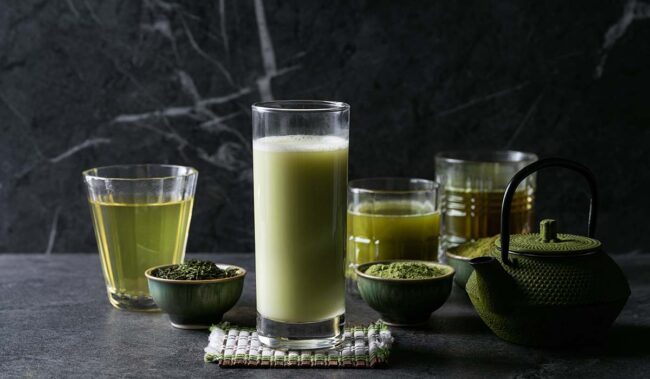 minuman green tea minuman green tea