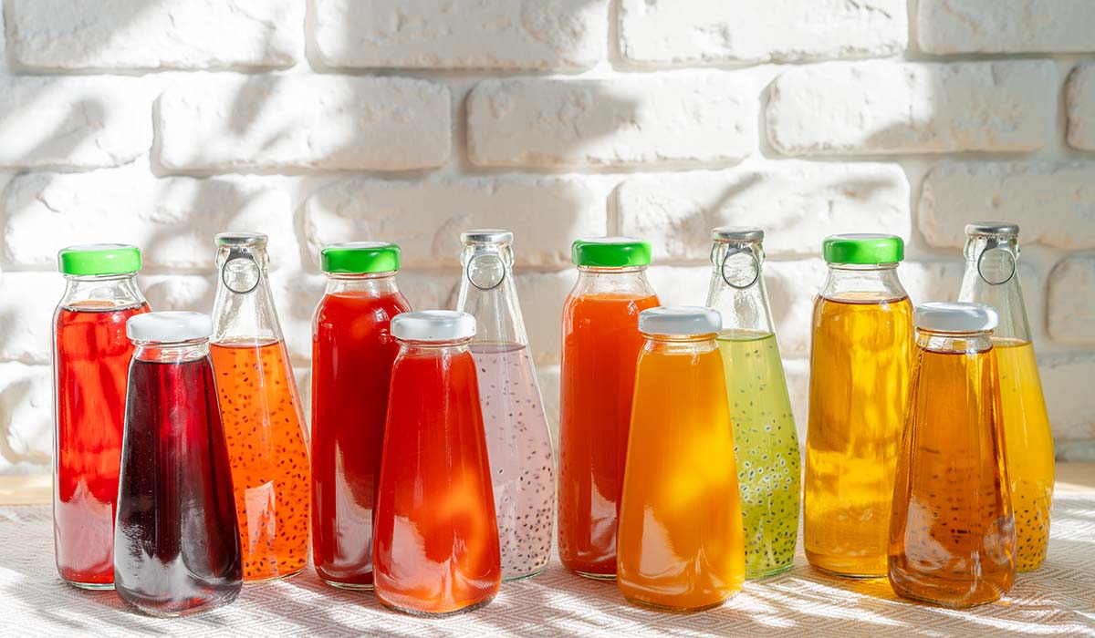 minuman kemasan