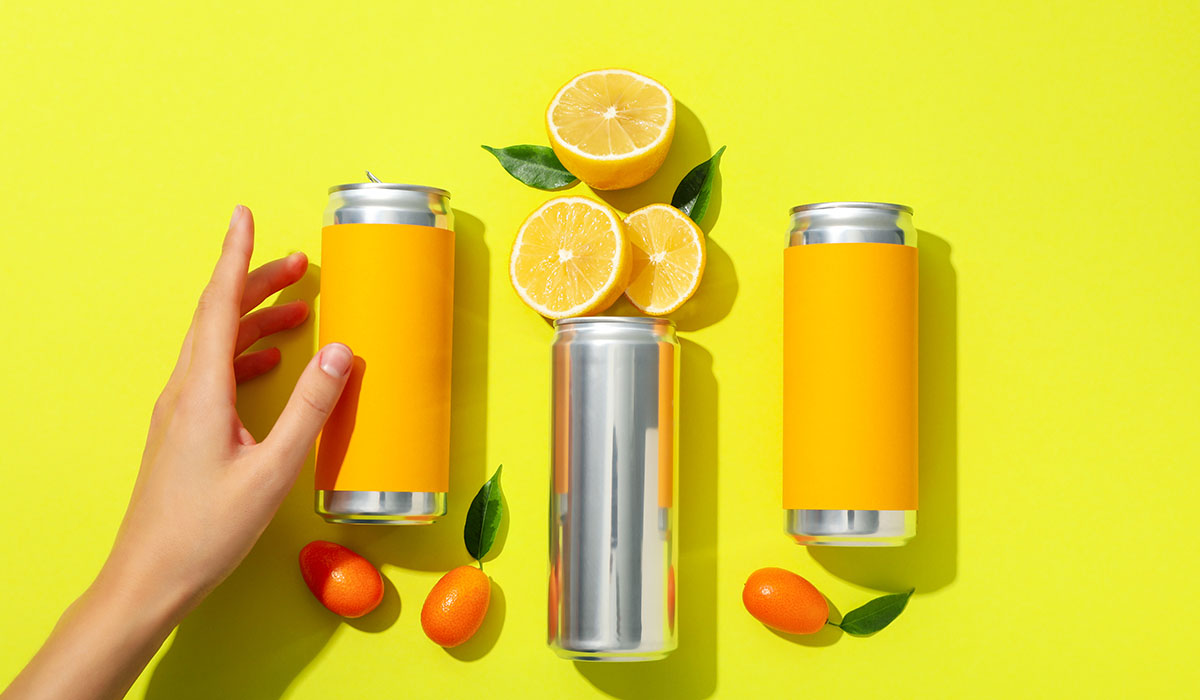 minuman kemasan