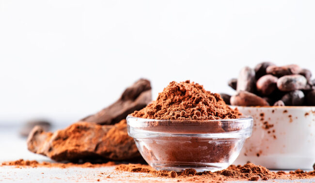 cocoa powder
