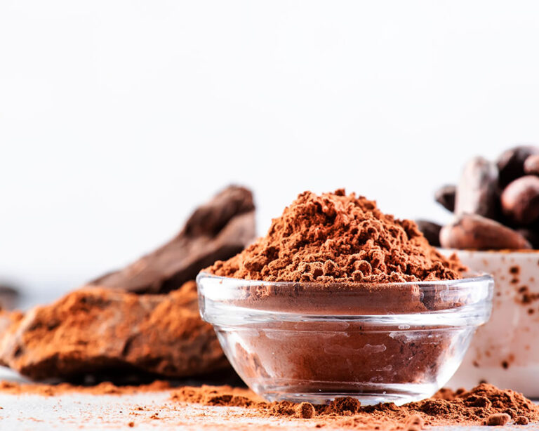 cocoa powder
