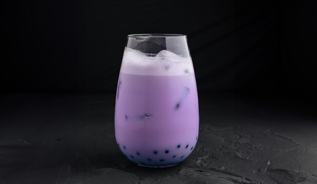 minuman taro