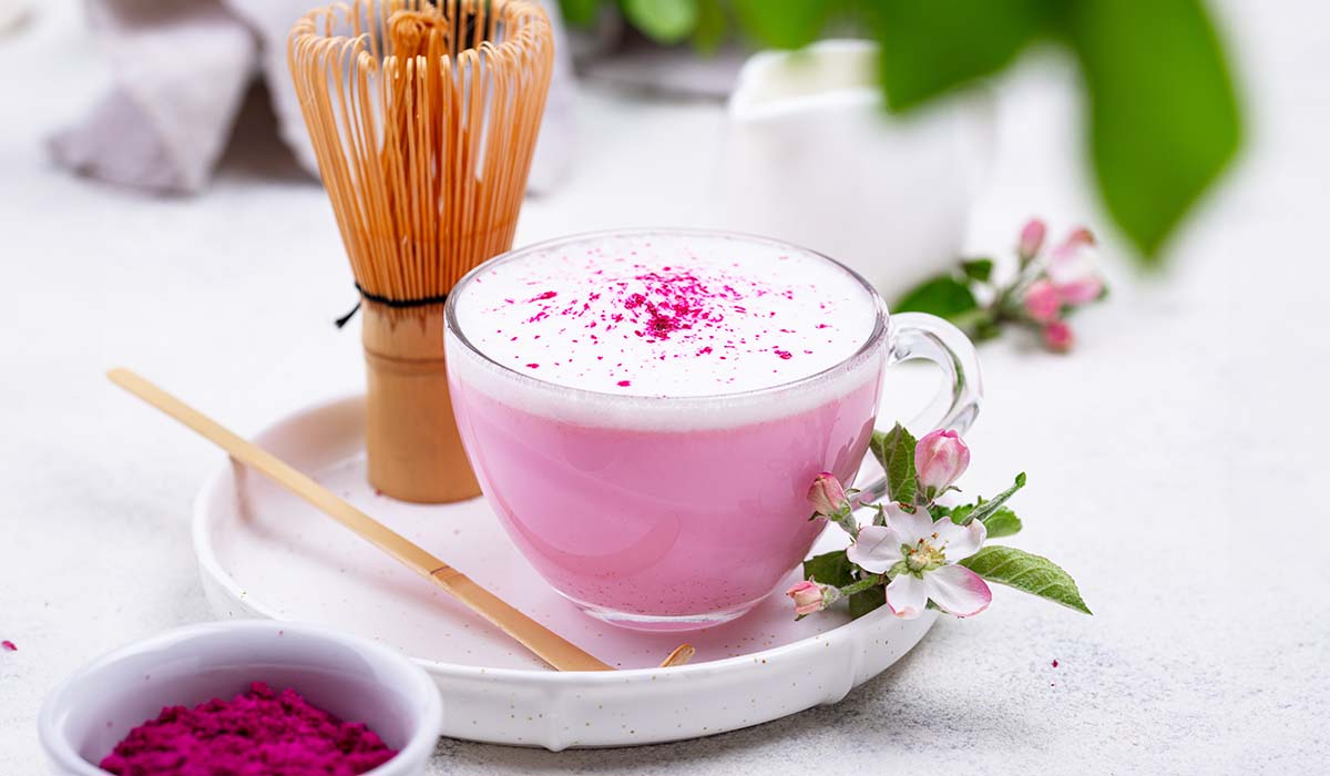 serbuk minuman