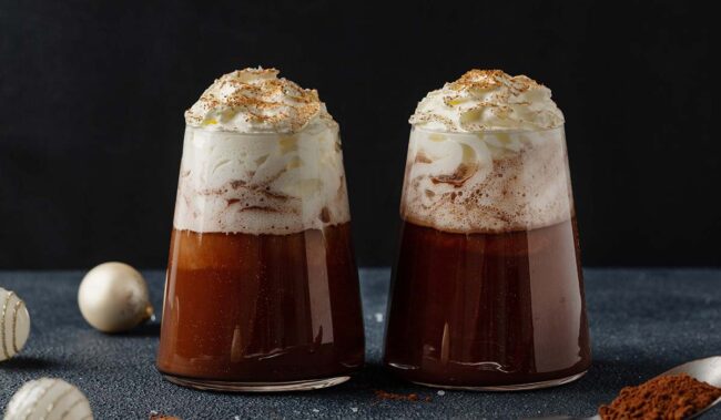 topping untuk minuman