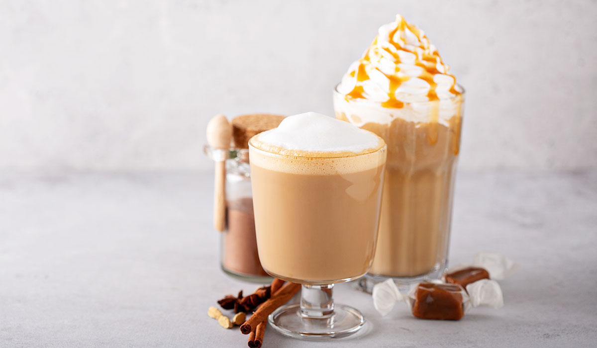 Nama Minuman Kekinian