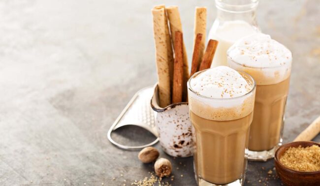 Nama Minuman Kekinian