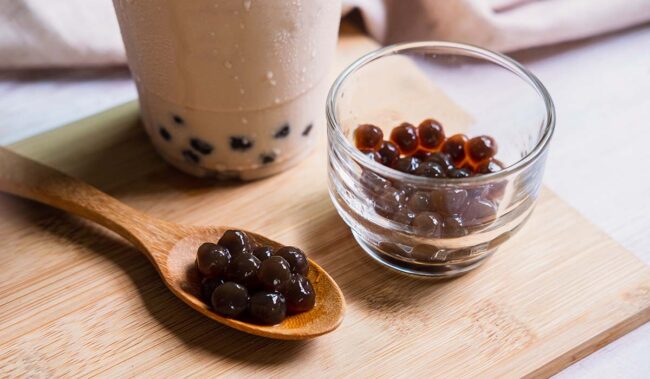 boba terbuat dari apa