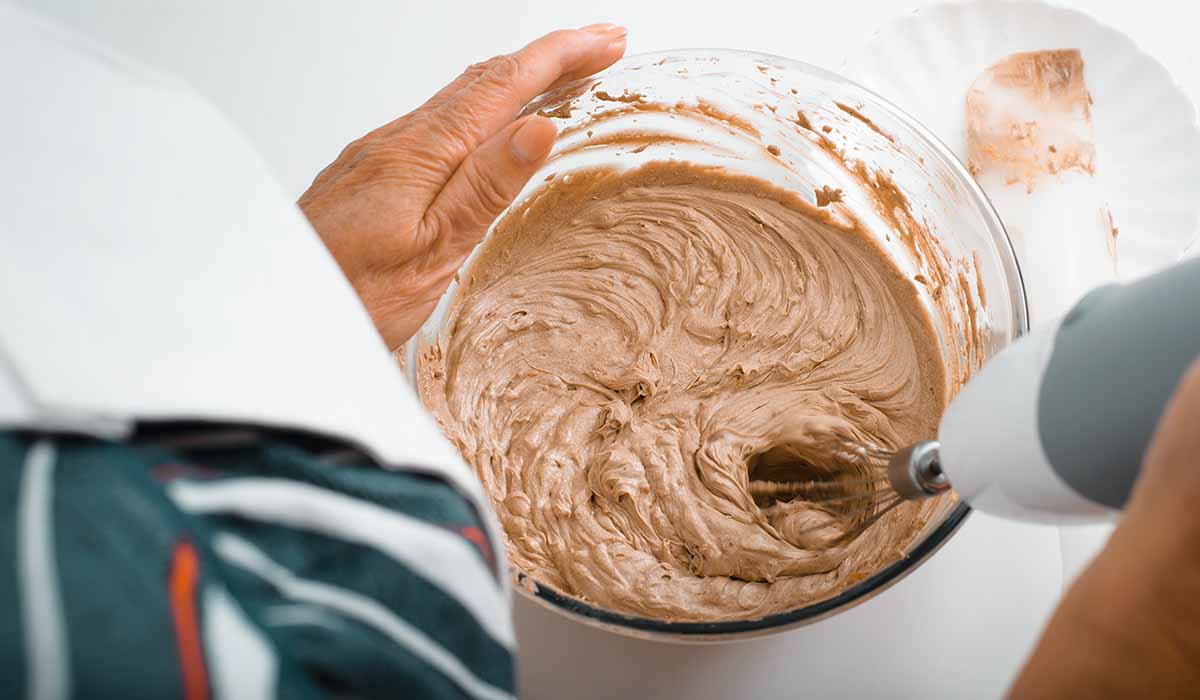 bubuk es krim
