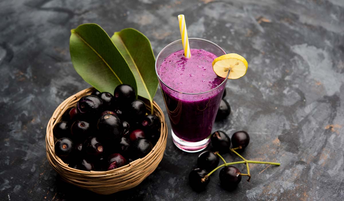 minuman blackcurrant