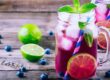 minuman blackcurrant
