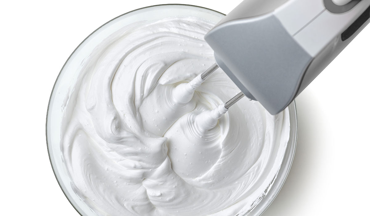 whipping cream bubuk