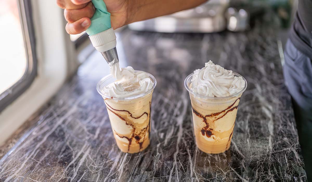 whipping cream bubuk